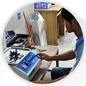 增強(qiáng)尼龍66材料熱性能檢測(cè)